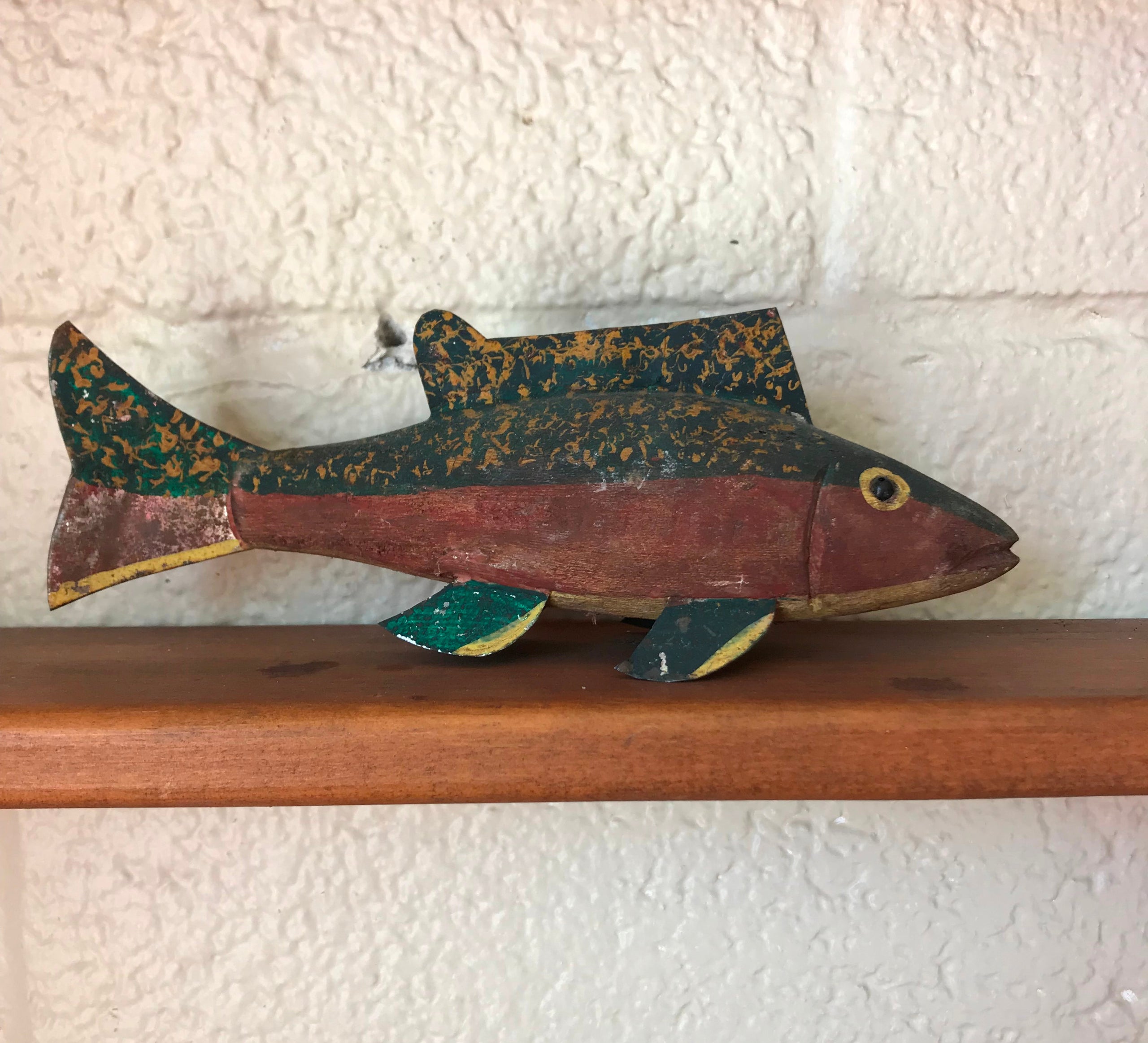 Hooked On Wood: The Allure of the Fish Decoy - Museum for Art in Wood